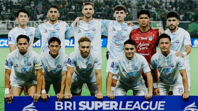 PSIM Yogyakarta Kejutkan Persebaya Surabaya di Gelora Bung Tomo